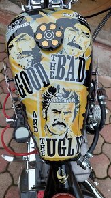 Harley - Davidson, sportster 883, Good,Bad and Ugly - 4