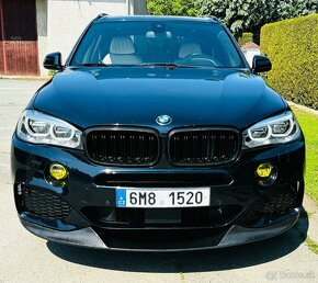 Bmw X5 xDrive 30d M-paket f15 4/2018 NAVI,LED,KAMERA - 4