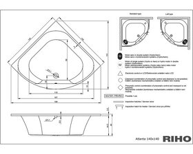 Rohova vana 140x140 - 4