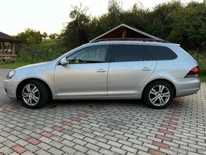 VW Golf VI Variant 1.6TDi 77kw - 4