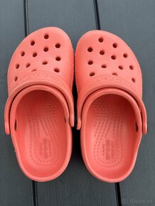 Crocs detské, veľkosť C8 = 24-25 - 4