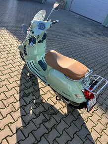 Vespa GTS 125 - 4