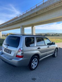 REZERVOVANE Subaru Fosrester4x4  2.0 Benzin + LPG = 116kW - 4