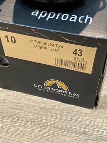 La sportiva TX4 - 4