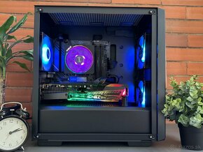 ➡️Ryzen 5 5600X\16GB\RTX 3080\SSD-HDD\750W Zdroj\zár.48m - 4