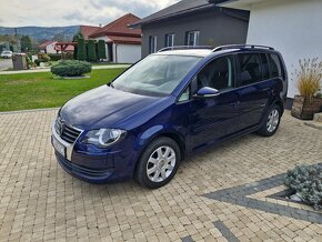 VW Touran 1.9 Tdi 77kW - 4