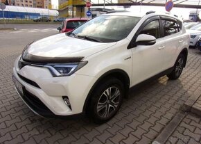 Toyota Rav4 2,5i Hybrid AWD hybridní automat 114 kw - 4