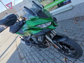 Predám Kawasaki Versys 1000SE - 4