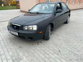 Predam Hyundai Elantra 1.6 benzin r.v2002 Automat - 4