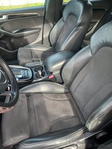 Audi q5 2.0tdi 4×4 2013 automat  7 stupňový - 4