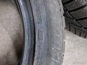 Zimné pneumatiky 205/50 R17 Matador - 4