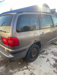 Seat Alhambra 1.9TDI 96kw ASZ - 4