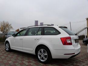 Škoda Octavia Combi 2.0 TDI Style DSG 110kW  - 4