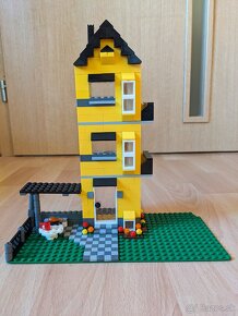 LEGO Creator 4996 Plážový dom - 4