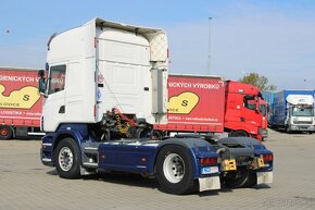 SCANIA R500, EURO 5, HYDRAULIKA, NEZÁVISLÁ KLIMATIZACE - 4