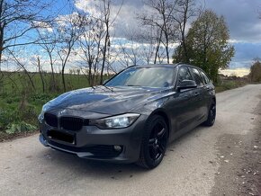 Bmw f31 - 4