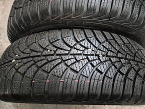 175/65 r14 zimné 4 ks GOODYEAR dezén 8,7-8,2mm DOT2022 - 4