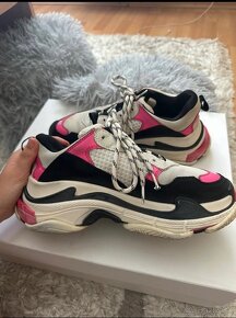 Balenciaga triple S - 4