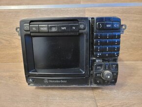 MERCEDES RADIO - 4