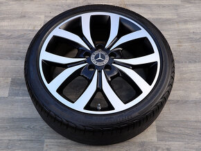 ►►18" 5x112 MERCEDES A / B / CLA CLASS ►► LETNÍ - 4