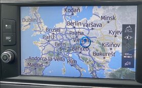 Aktualizácia navigácie Seat Mapy 2025 Carplay Kodovanie - - 4