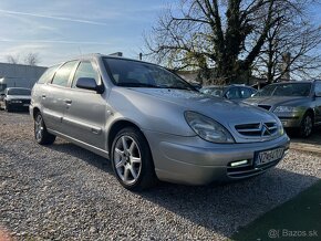 Citroen Xsara SW 2.0HDI diesel, 66kW, MT/5, rok:01.2001. - 4