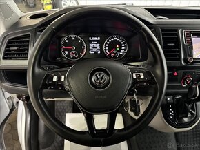 VW Transporter 2,0TDI DSG NAVI - 4