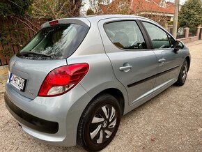 PEUGEOT 207 1.4 benzin 2010 LEN 87 000KM 1.majiteľ TOP stav✅ - 4