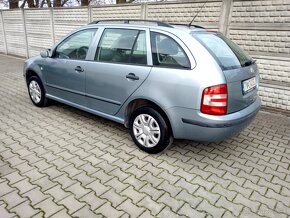 Škoda fabia 1,4 TDI 55 kW combi - 4