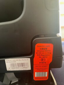 Britax Romer Dualfix M i-size - 4