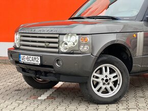 Land Rover Range Rover Vogue L322 TD6 - M57 - 4