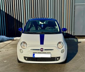 ✅Fiat 500 1,4 100koni ✅ - 4