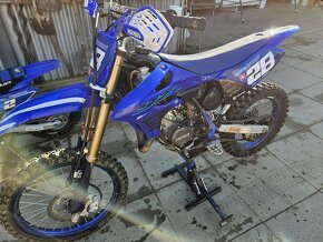 Yamaha yz 85 - 4