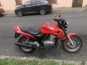 Predám Honda cb 500 - 4