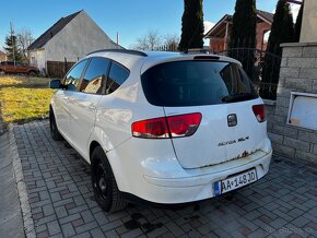 SEAT ALTEA XL4 1.9TDI - 4