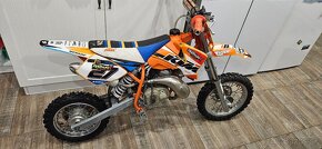 Ktm sx50 - 4