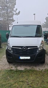 Renault Master - Opel Movano NOVÉ KÚPENÉ V SR - 4