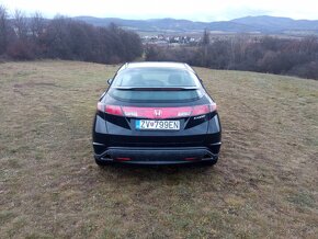 Honda Civic 2,2Cdti 2009 - 4