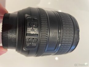 Nikon 24-85mm f/3,5-4,5G ED VR  Prodám objektiv ve velice pě - 4