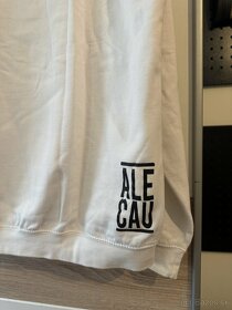 Duklock Ale Čau mikina biela - 4