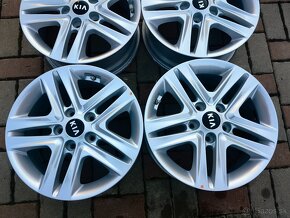 Kia, hyundai.. 5x114,3 r16 - 4