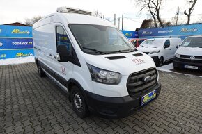 FORD TRANSIT L3H2 CHLADÍCÍ 2.0TDCI KLIMA - 4