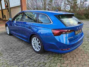 Skoda Octavia Combi 2.0TDI - 4