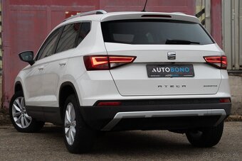 2017 Seat Ateca 1.6 TDI 85 kW | LED keyless kamera - 4