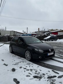 Volkswagen Golf 6 HIGHLINE 1.6 TDi - 4