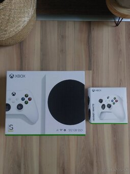 Xbox series s (nerozbaleny) - 4