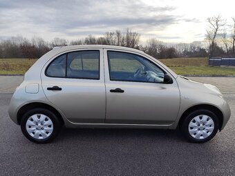 Nissan Micra 1.0 16V Visia AC - 4