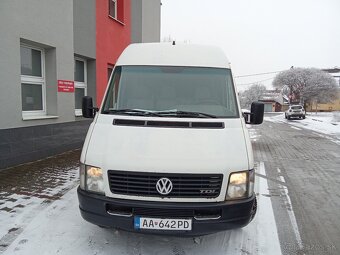 Volkswagen LT35 2,5TDI 80kw - 4