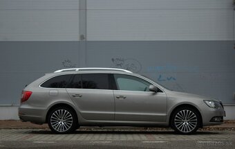 Škoda Superb Combi 3.6 FSI V6 4x4 L&K DSG - 4