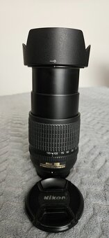 Nikkor 18-135mm 3.5-5,6 G ED - 4